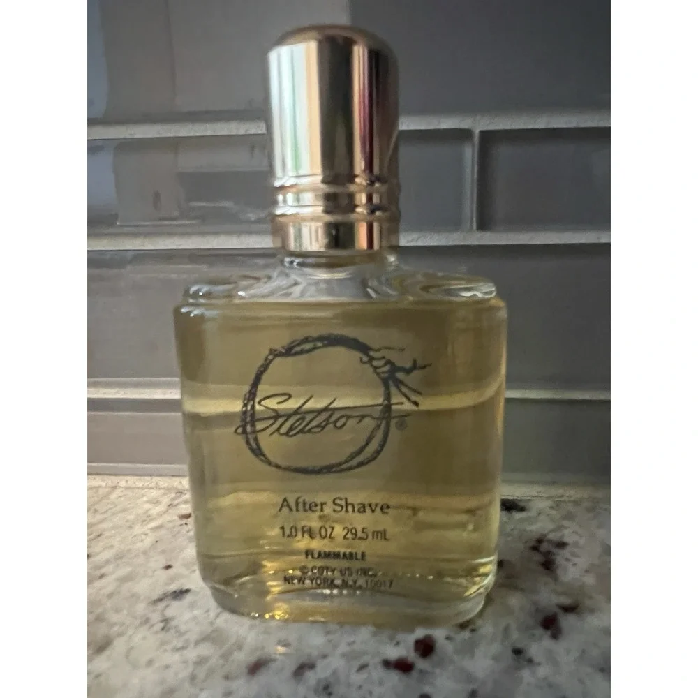 Vintage Stetson by Coty for Men 29.5‎ ml 1.0 fl oz After Shave Splash